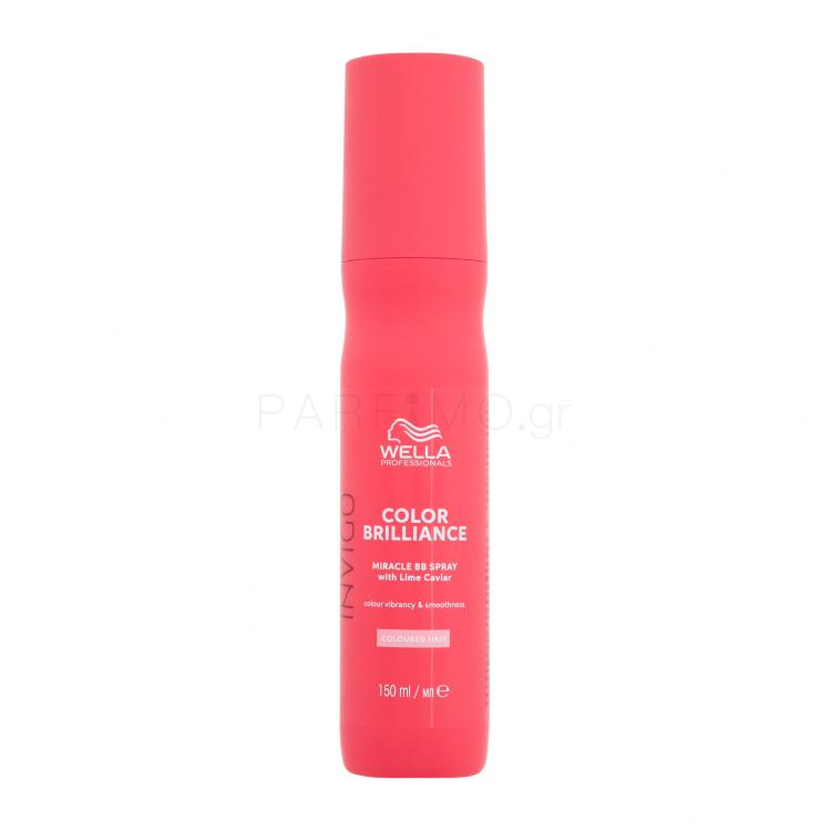 Wella Professionals Invigo Color Brilliance Miracle BB Spray Βαφή μαλλιών για γυναίκες 150 ml