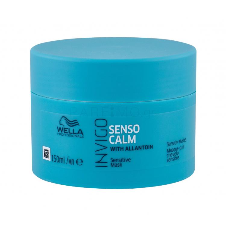 Wella Professionals Invigo Senso Calm Μάσκα μαλλιών για γυναίκες 150 ml