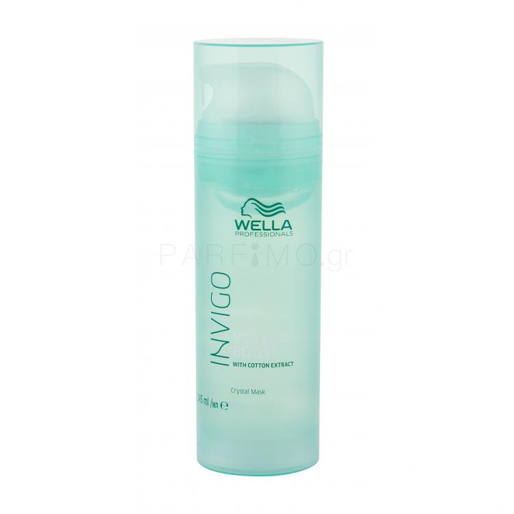 Wella Professionals Invigo Volume Boost Μάσκα μαλλιών για γυναίκες 145 ml