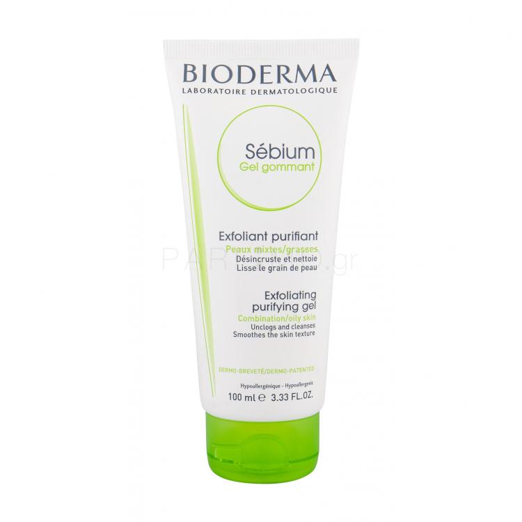 BIODERMA Sébium Προϊόντα απολέπισης προσώπου για γυναίκες 100 ml