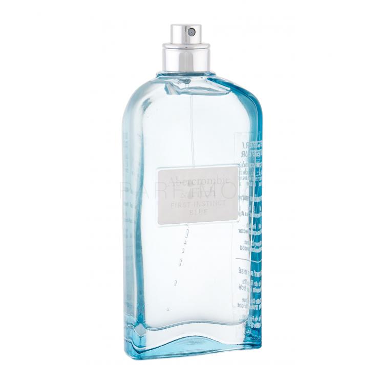 Abercrombie &amp; Fitch First Instinct Blue Eau de Parfum για γυναίκες 100 ml TESTER
