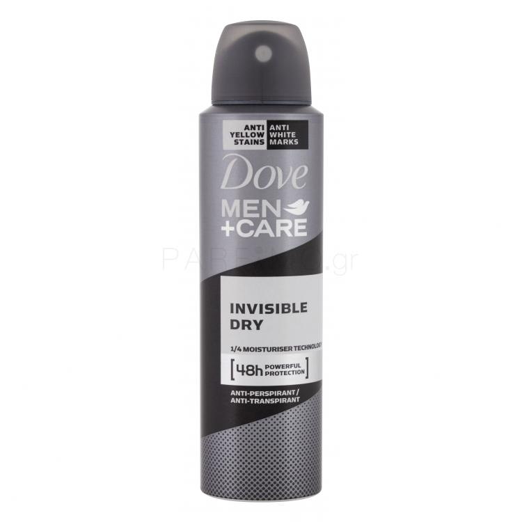 Dove Men + Care Αποσμητικό για άνδρες 150 ml