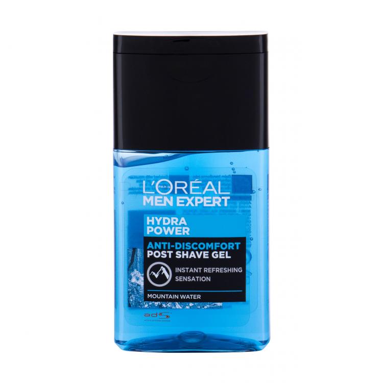 L&#039;Oréal Paris Men Expert Hydra Power Προϊόντα μετά το ξύρισμα για άνδρες 125 ml