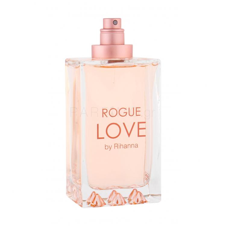Rihanna Rogue Love Eau de Parfum για γυναίκες 125 ml TESTER