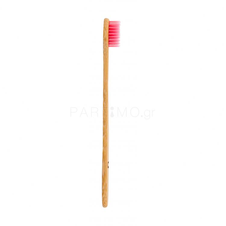My White Secret Bamboo Toothbrush Οδοντόβουρτσα 1 τεμ