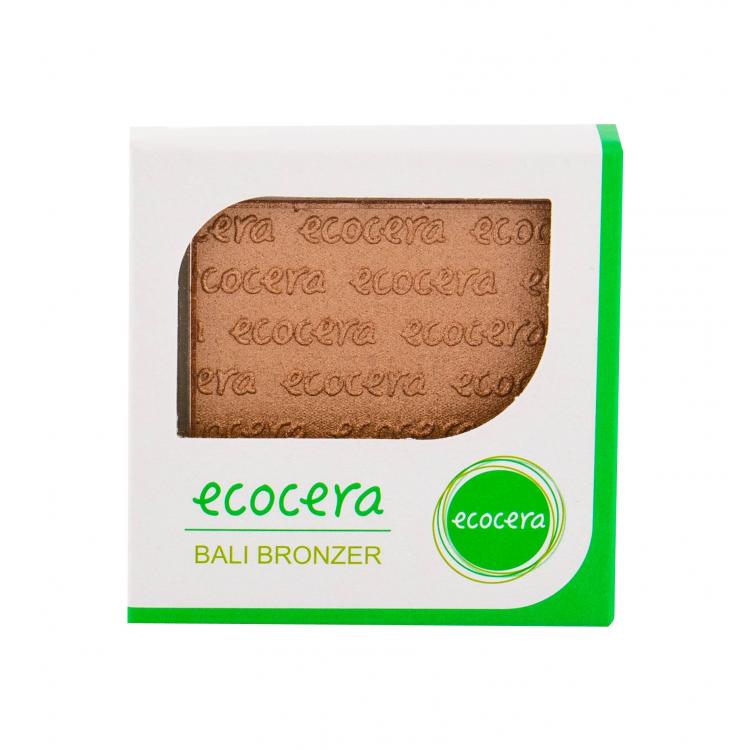 Ecocera Bronzer Bronzer για γυναίκες 10 gr Απόχρωση Bali