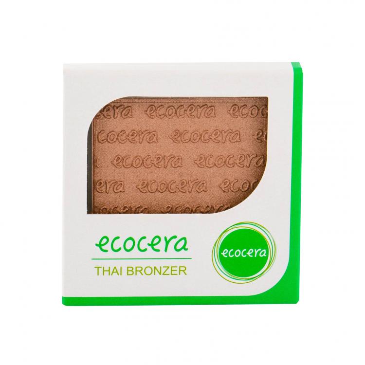 Ecocera Bronzer Bronzer για γυναίκες 10 gr Απόχρωση Thai