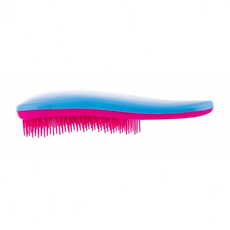 Dtangler Hairbrush Βούρτσα μαλλιών για γυναίκες 1 τεμ Απόχρωση Blue Pink