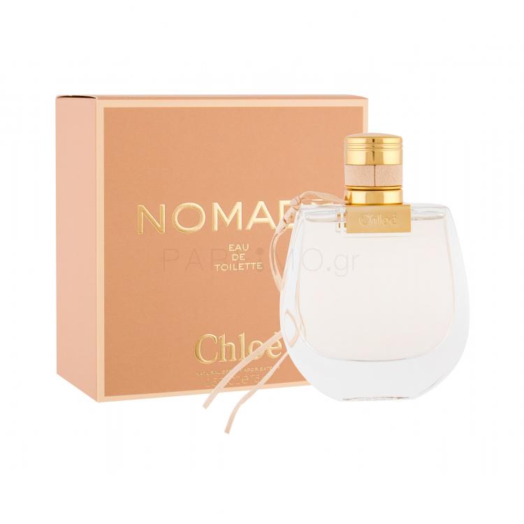 Chloé Nomade Eau de Toilette για γυναίκες 75 ml
