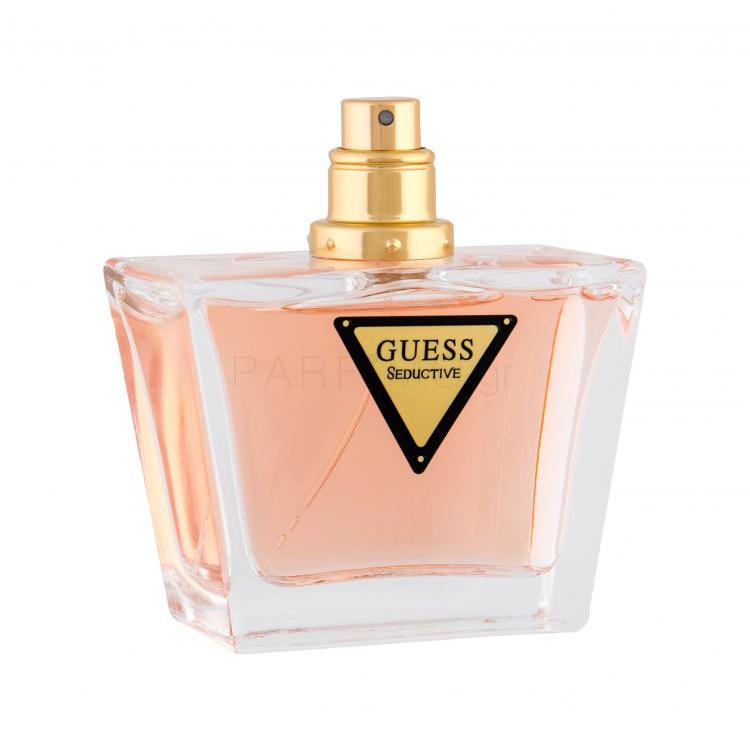 GUESS Seductive Sunkissed Eau de Toilette για γυναίκες 75 ml TESTER