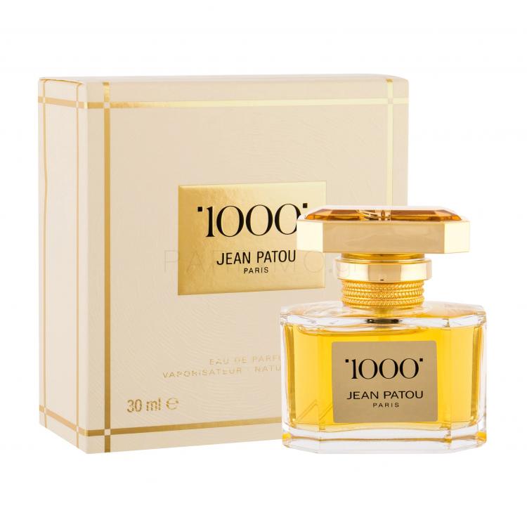 Jean Patou 1000 Eau de Parfum για γυναίκες 30 ml