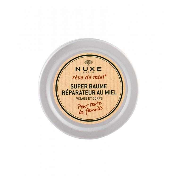 NUXE Rêve de Miel® Repairing Super Balm With Honey Βάλσαμο σώματος για γυναίκες 40 ml