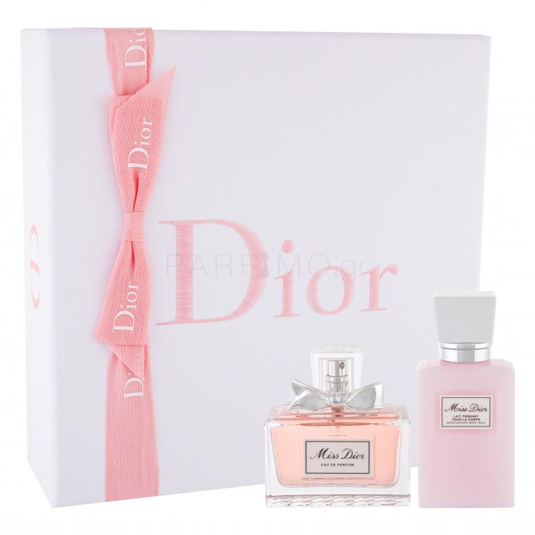 Christian Dior Miss Dior 2017 Σετ δώρου EDP 50 ml + λοσιόν σώματος 75 ml