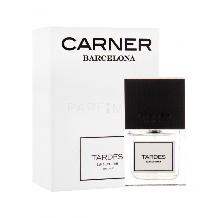 Carner Barcelona Woody Collection Tardes Eau de Parfum για γυναίκες 50 ml