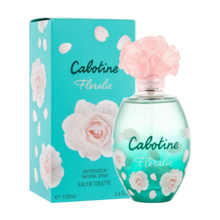 Gres Cabotine Floralie Eau de Toilette για γυναίκες 100 ml