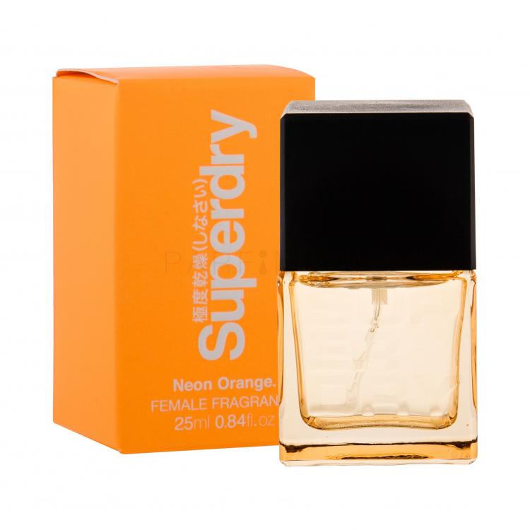 Superdry Neon Orange Eau de Toilette για γυναίκες 25 ml