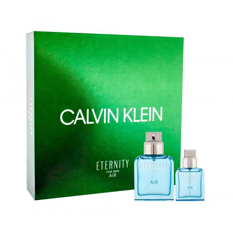 Calvin Klein Eternity Air For Men Σετ δώρου EDT 100 ml + EDT 30 ml