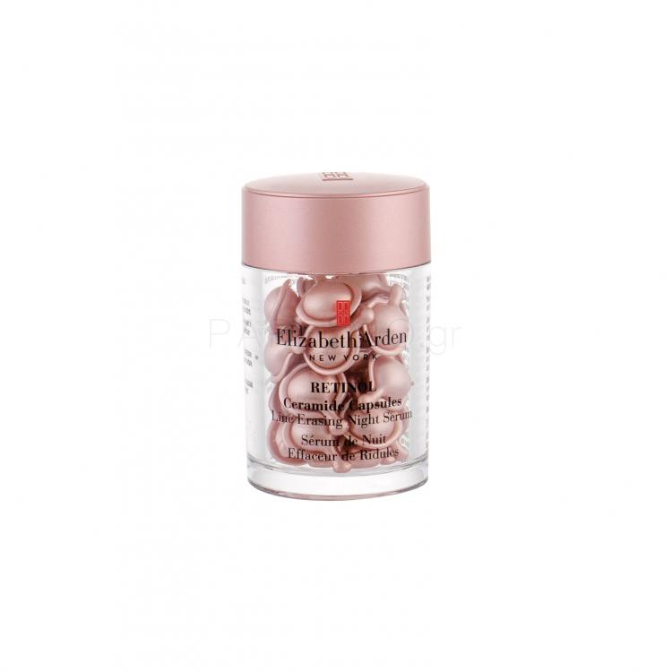 Elizabeth Arden Ceramide Retinol Capsules Ορός προσώπου για γυναίκες 30 τεμ