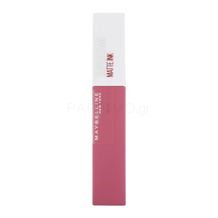 Maybelline Super Stay Matte Ink Liquid Κραγιόν για γυναίκες 5 ml Απόχρωση 15 Lover