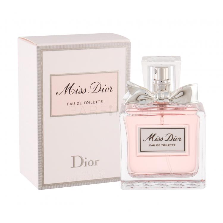 Christian Dior Miss Dior 2019 Eau de Toilette για γυναίκες 50 ml