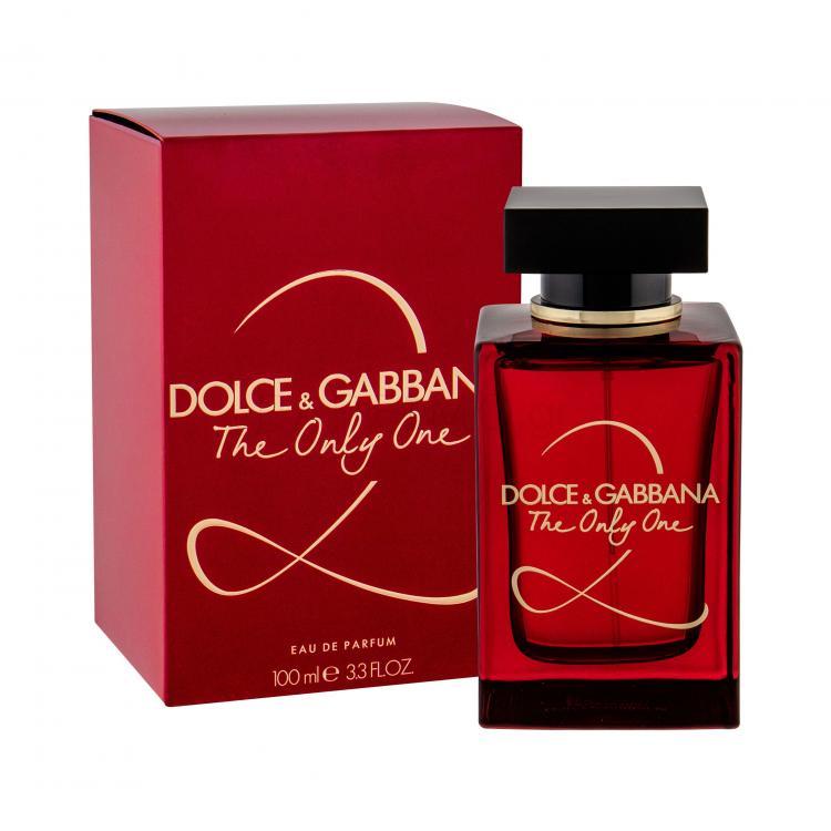 Dolce&amp;Gabbana The Only One 2 Eau de Parfum για γυναίκες 100 ml