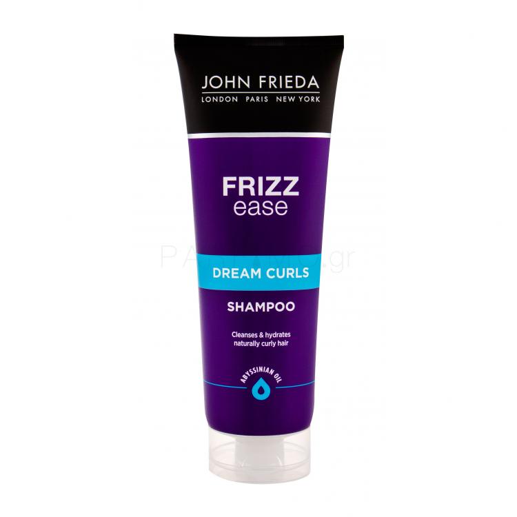 John Frieda Frizz Ease Dream Curls Σαμπουάν για γυναίκες 250 ml
