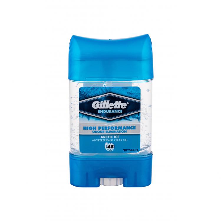 Gillette High Performance Arctic Ice 48h Αντιιδρωτικό για άνδρες 70 ml