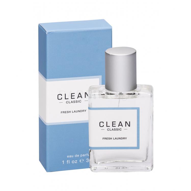 Clean Classic Fresh Laundry Eau de Parfum για γυναίκες 30 ml