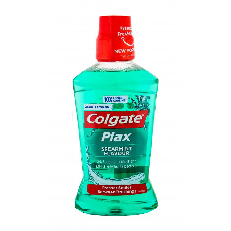 Colgate Plax Spearmint Στοματικό διάλυμα 500 ml