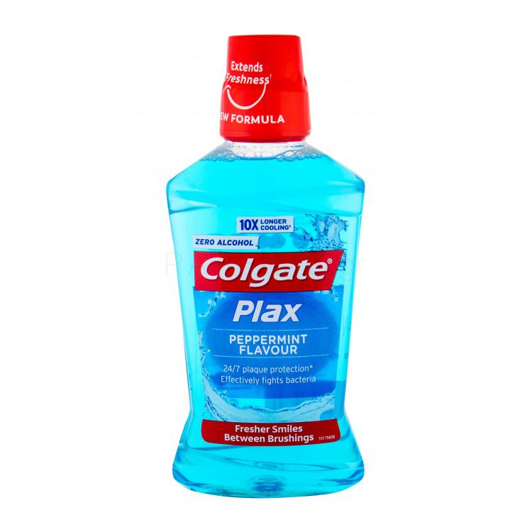 Colgate Plax Peppermint Στοματικό διάλυμα 500 ml