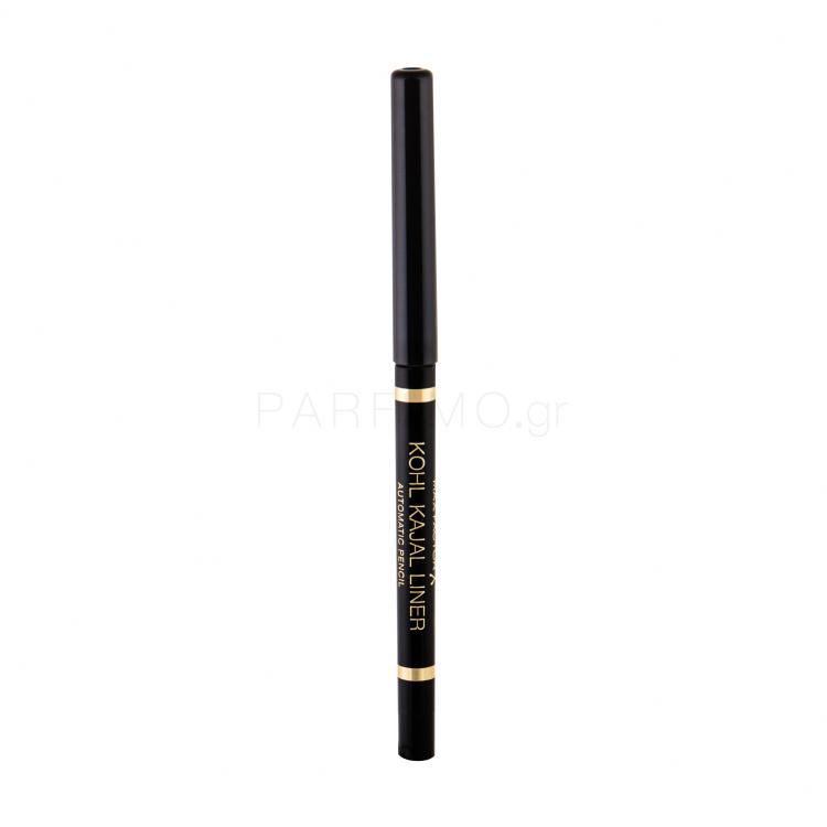 Max Factor Masterpiece Kohl Kajal Liner Μολύβι για τα μάτια για γυναίκες 0,35 gr Απόχρωση 001 Black