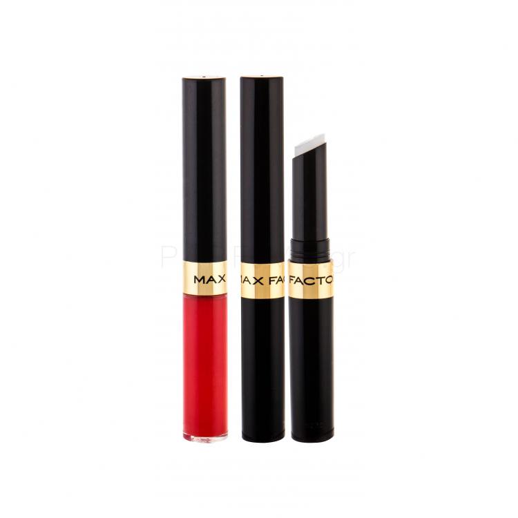 Max Factor Lipfinity 24HRS Lip Colour Κραγιόν για γυναίκες 4,2 gr Απόχρωση 115 Confident