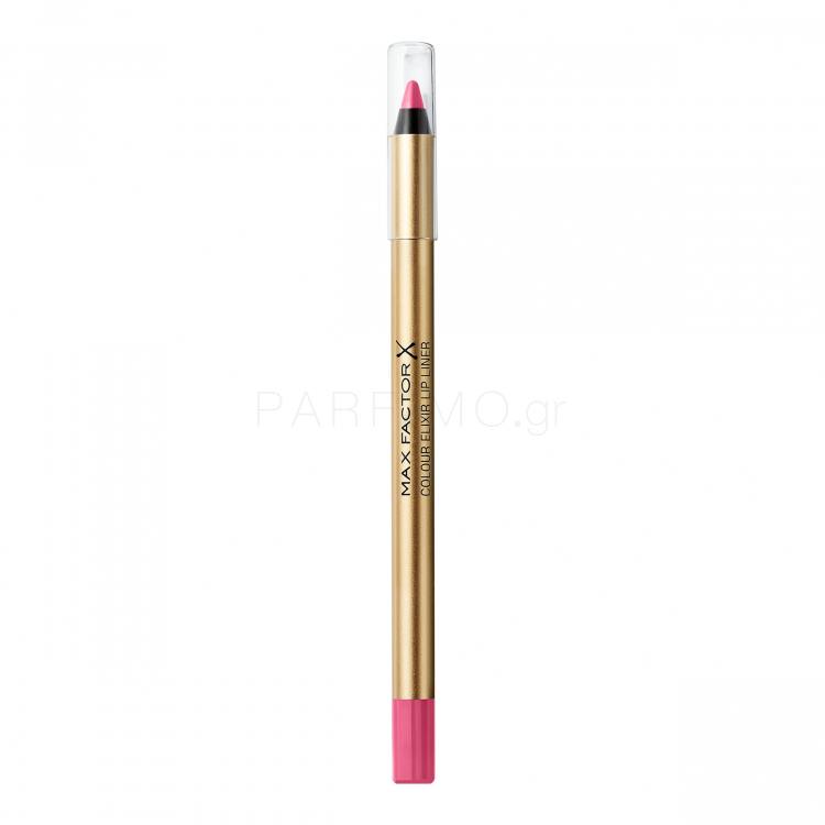 Max Factor Colour Elixir Μολύβι για τα χείλη για γυναίκες 2 gr Απόχρωση 08 Pink Blush