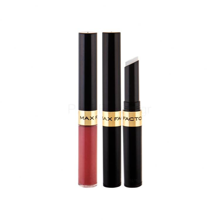 Max Factor Lipfinity 24HRS Lip Colour Κραγιόν για γυναίκες 4,2 gr Απόχρωση 350 Essential Brown