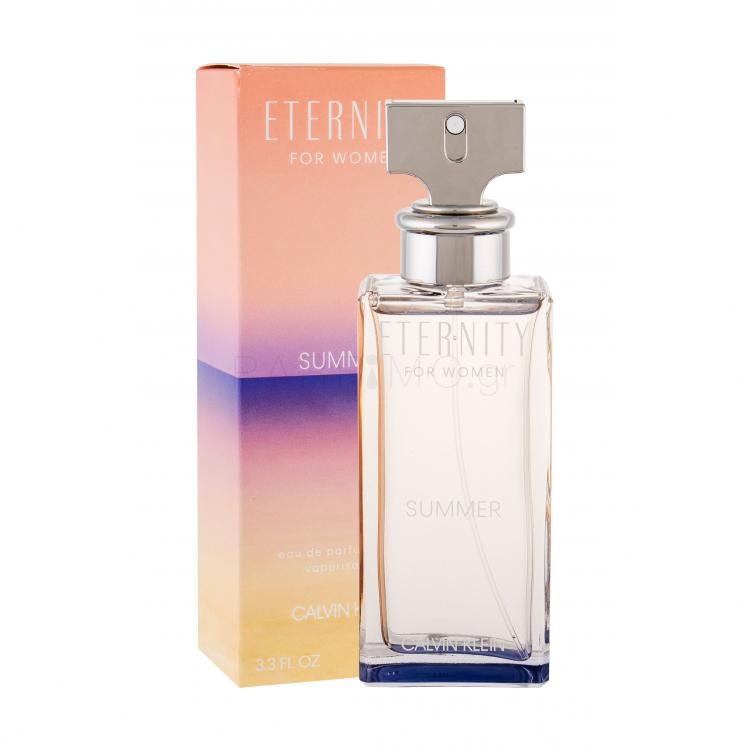 Calvin Klein Eternity Summer 2019 Eau de Parfum για γυναίκες 100 ml