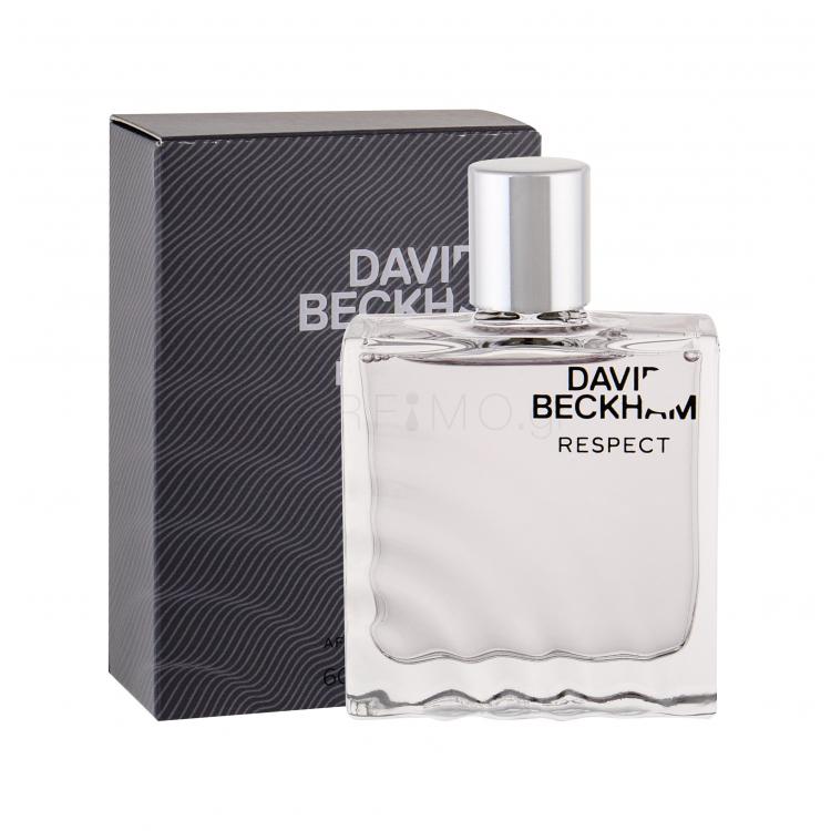 David Beckham Respect Aftershave για άνδρες 60 ml Parfimo.gr