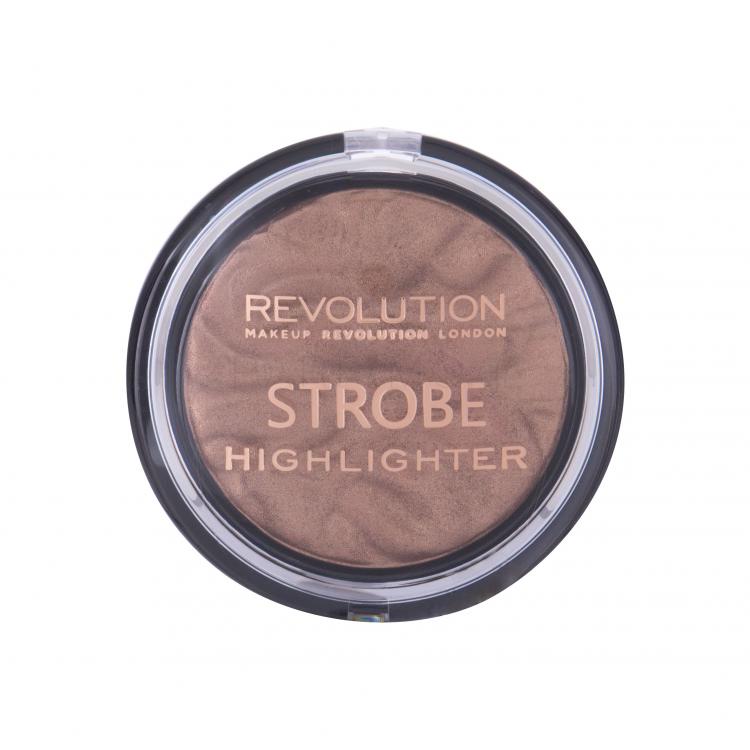 Makeup Revolution London Strobe Highlighter για γυναίκες 7,5 gr Απόχρωση Rejuvenate