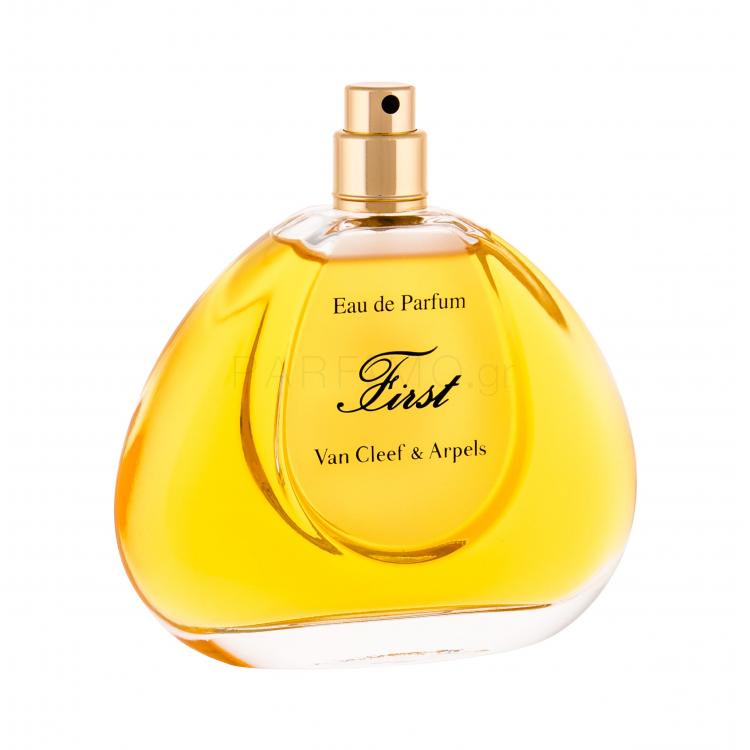 Van Cleef &amp; Arpels First Eau de Parfum για γυναίκες 100 ml TESTER