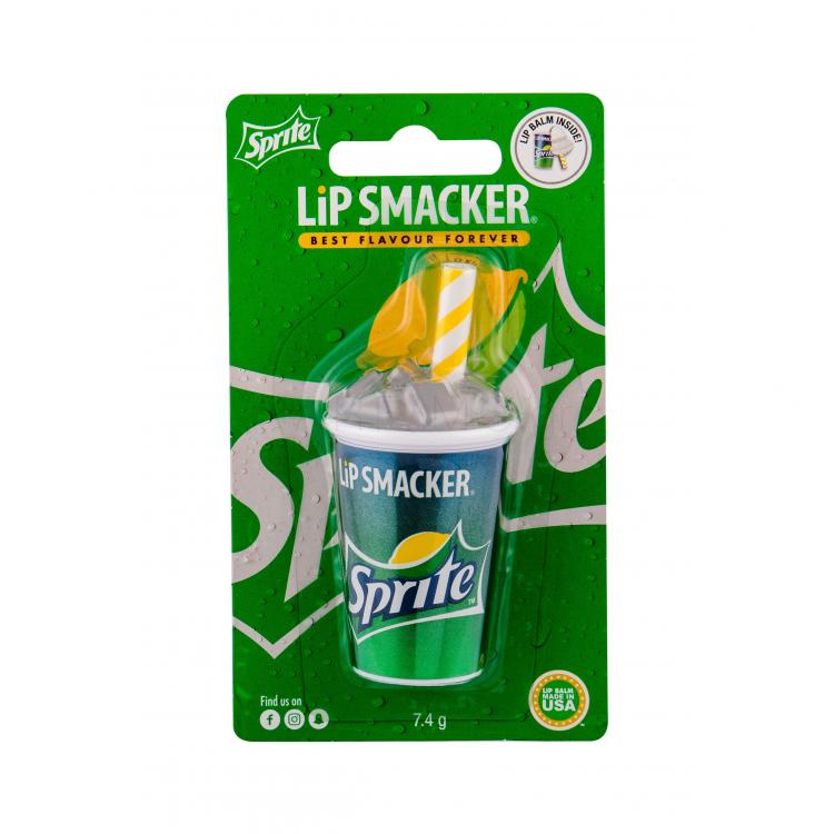 Lip Smacker Sprite Βάλσαμο για τα χείλη για παιδιά 7,4 gr