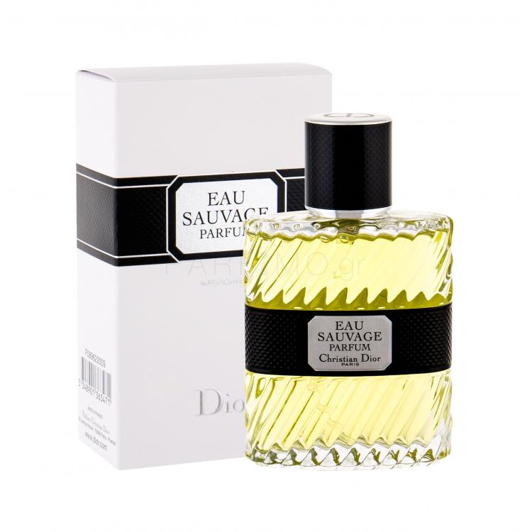 Christian Dior Eau Sauvage Parfum 2017 Eau de Parfum για άνδρες 50 ml
