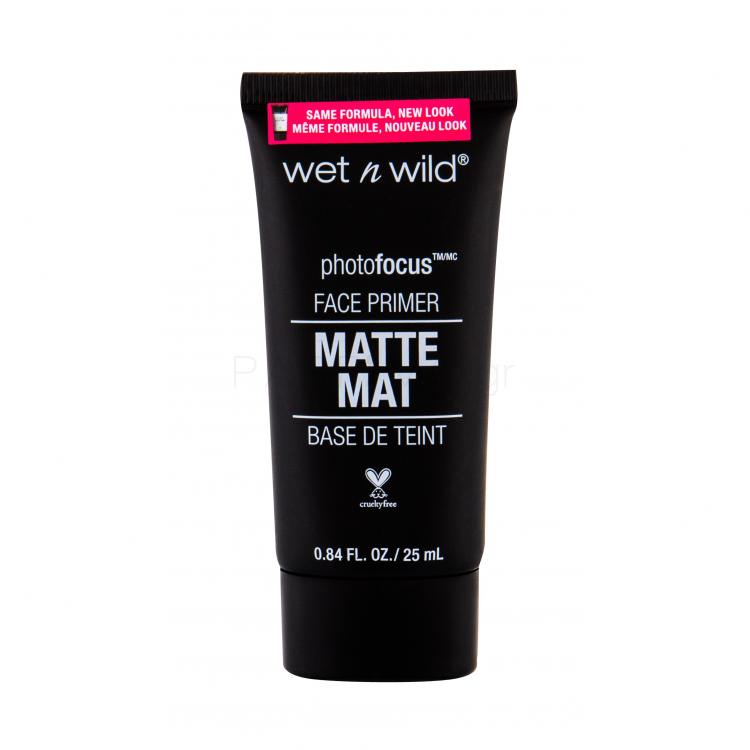 Wet n Wild Photo Focus Βάση μακιγιαζ για γυναίκες 25 ml