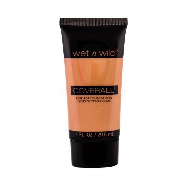 Wet n Wild CoverAll Make up για γυναίκες 29,6 ml Απόχρωση Light/Medium