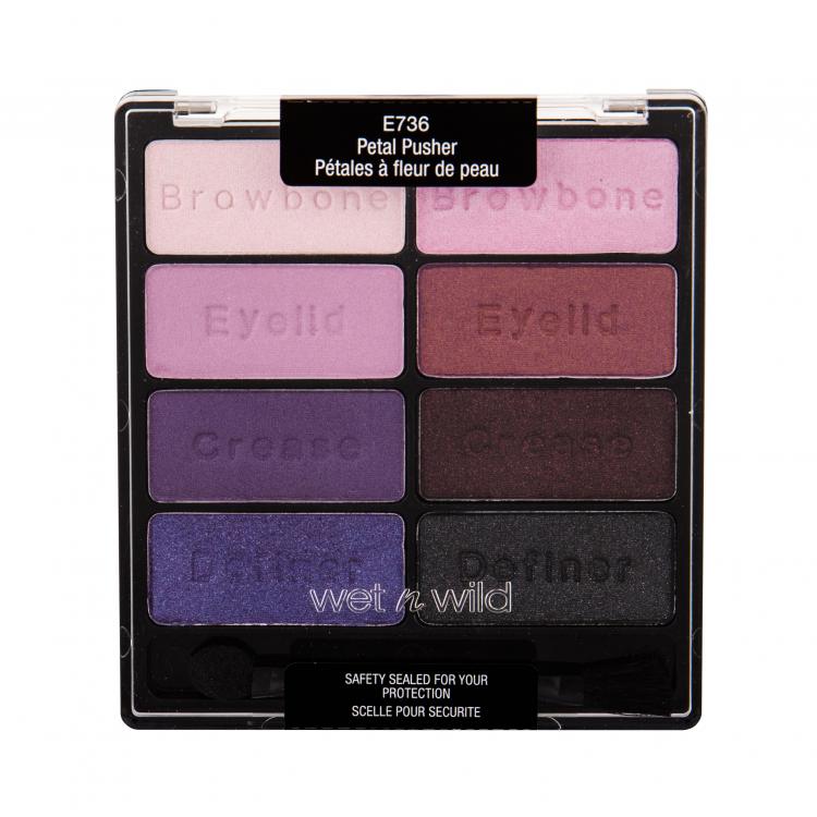 Wet n Wild Color Icon EyeShadow Collection Σκιές ματιών για γυναίκες 8,5 gr Απόχρωση Petal Pusher