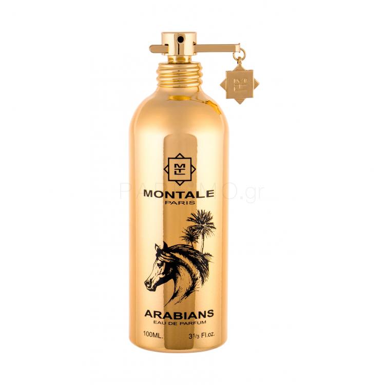 Montale Arabians Eau de Parfum 100 ml TESTER