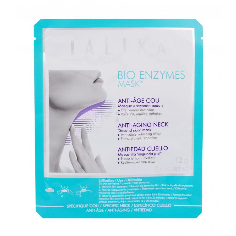 Talika Bio Enzymes Mask Μάσκα προσώπου για γυναίκες 12 gr