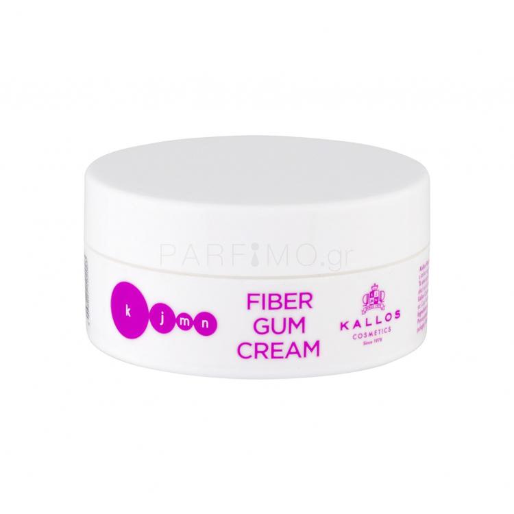 Kallos Cosmetics KJMN Fiber Gum Cream Προϊόντα κομμωτικής για γυναίκες 100 ml