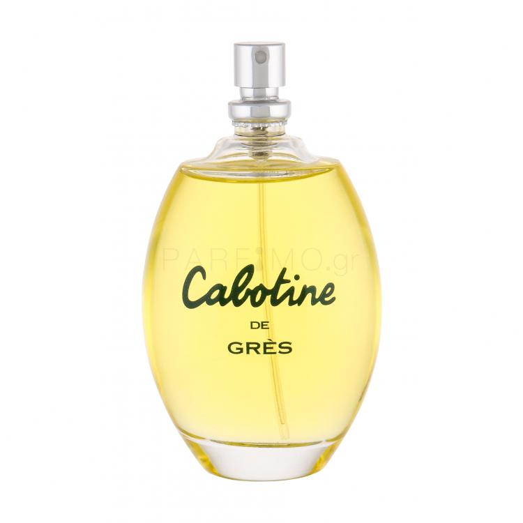 Gres Cabotine de Grès Eau de Parfum για γυναίκες 100 ml TESTER