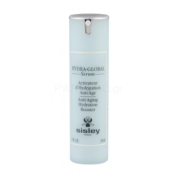 Sisley Hydra-Global Anti-Aging Hydration Booster Ορός προσώπου για γυναίκες 30 ml