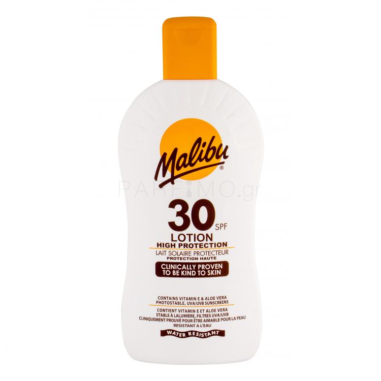 Malibu Lotion SPF30 Αντιηλιακό προϊόν για το σώμα 400 ml