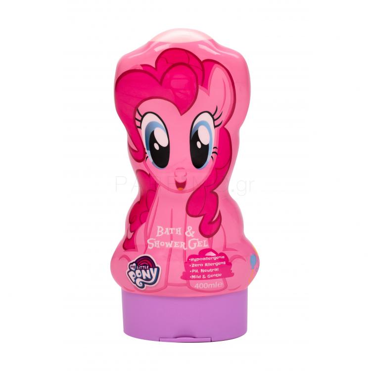 My Little Pony Bath &amp; Shower Gel Αφρόλουτρο για παιδιά 400 ml